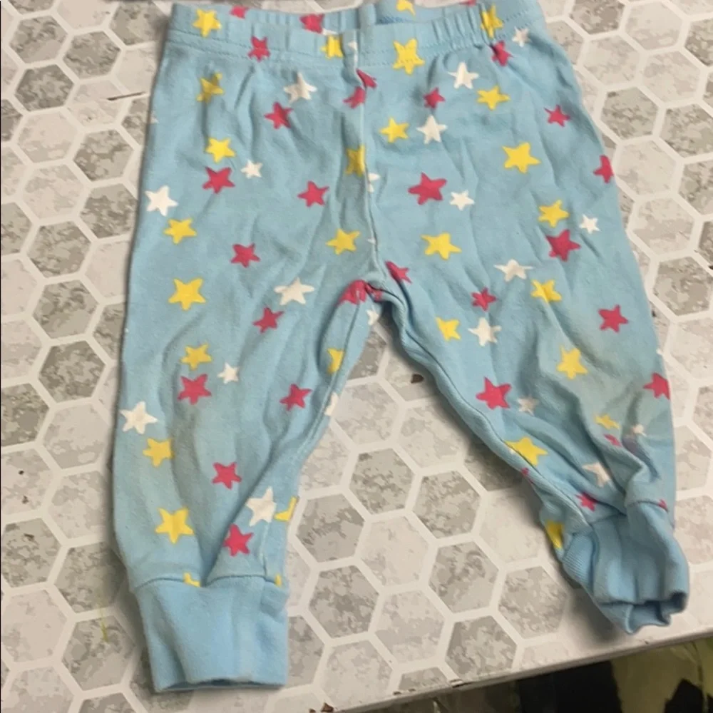 Gymboree 6-12 Months Dreams Come True PJ Ser